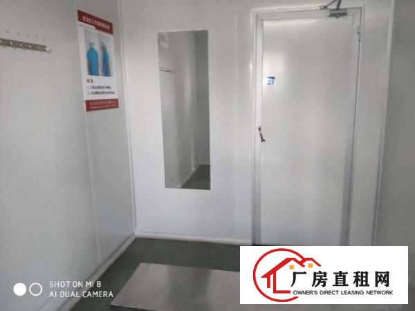  广东省东莞市高埗镇原房东标准厂房出租