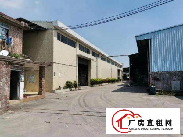  原房东出租独门独院厂房