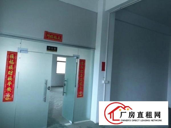  独院厂房出租6800带电梯