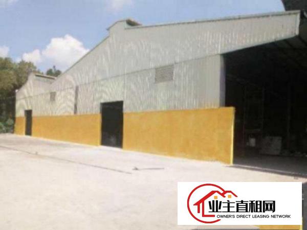  高埗标准独院500-20000平方厂房招租分租宿舍按需，电大