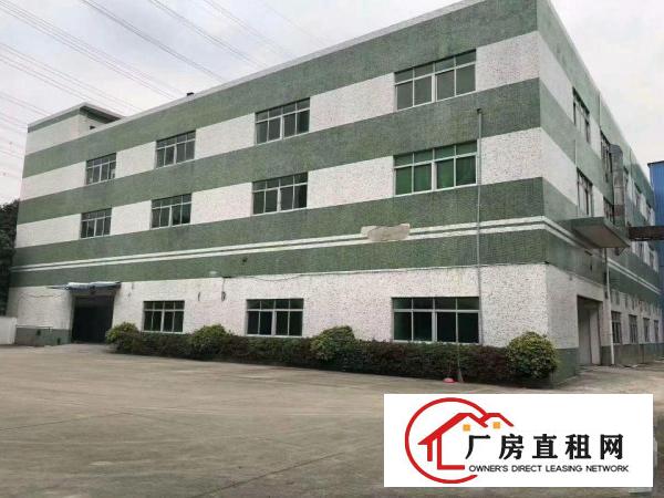  高埗工业区标准一楼1500平方出租水电齐全交通方便适合机械