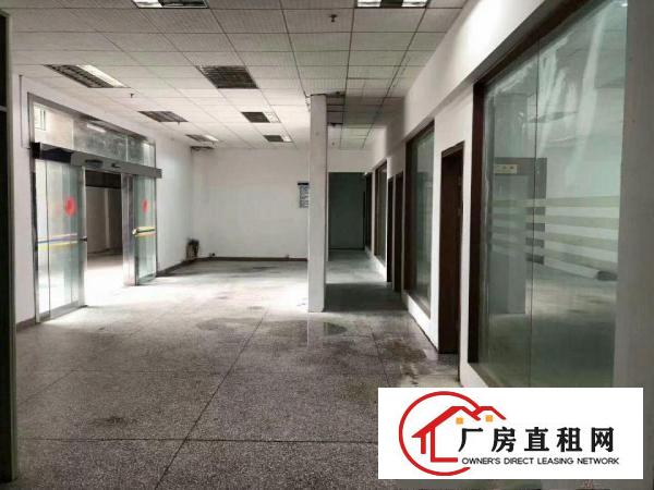  高埗标准一楼厂房1000或1500㎡出租交通方便有宿舍