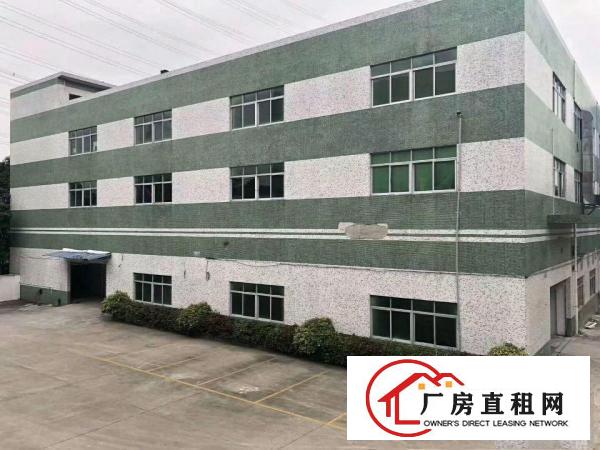  高埗标准厂房楼上1500平方出租有现成办公室装修，水电齐全，