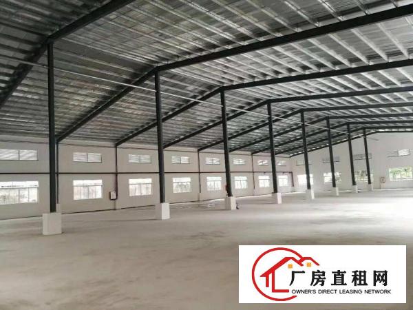  高埗独院单一层带独立办公楼豪华装修5000平方出租独立变压器