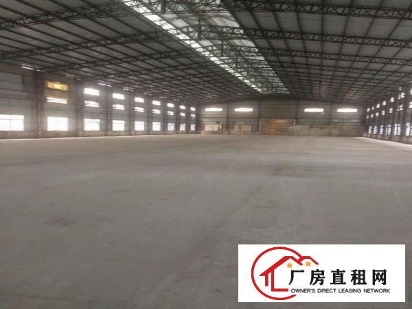  高埗独门独院钢构单一层厂房4600平方，配套齐全可办环评