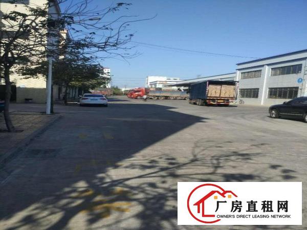 高埗配套齐全超靓各种厂房出租,标准厂房分租