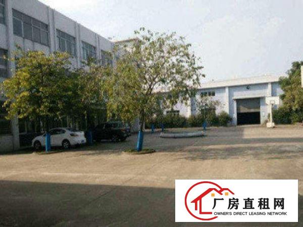  高埗4500平方钢构单一层厂房招租水电线路齐全，成熟工业区，