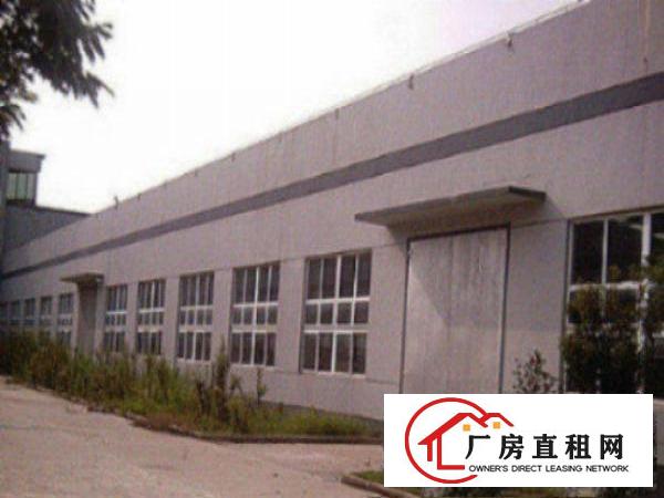  东莞市高埗新盘3500平方单一层厂房出租