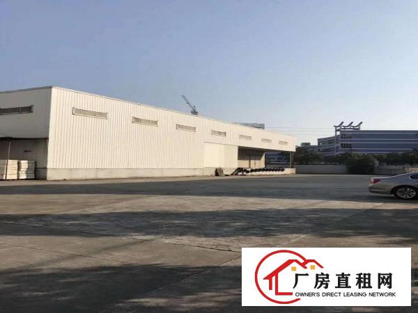  高埗现有独院厂房招租中厂内装修齐全价格优惠