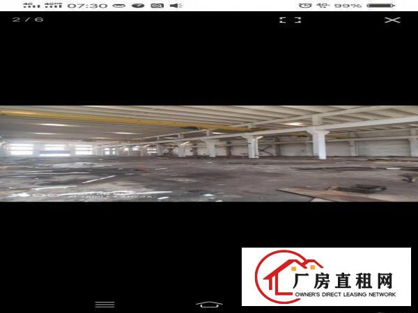  高埗镇原房东独门独院单一层厂房22000平滴水8米机械加工