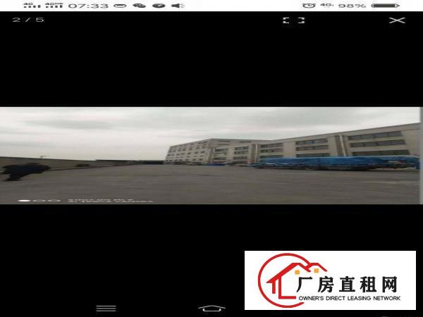  高埗镇原房东独门独院单一层厂房22000平滴水8米机械加工