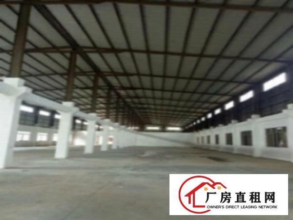  高埗独门独院单一层厂房仓库13000平带卸货平台出租