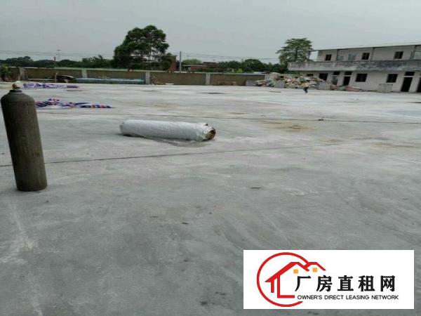  高埗新出全新单一层钢结构厂房1700平方出租