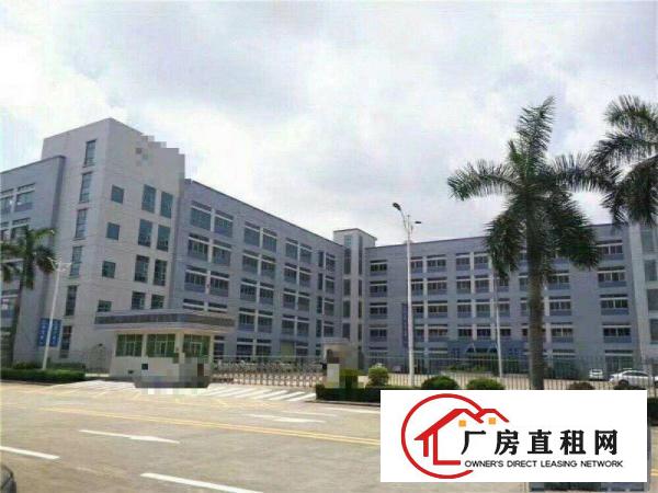  高埗.标准厂房分租楼上2楼1400平超大超靓交通方便，好招