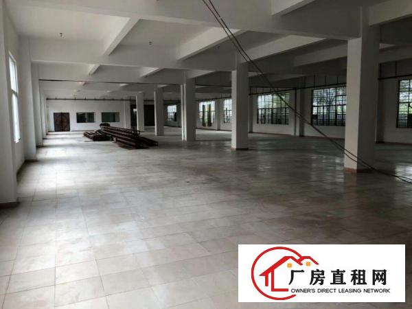 高埗标准一楼重工业厂房1600平方火爆招租管理规范，厂房水电