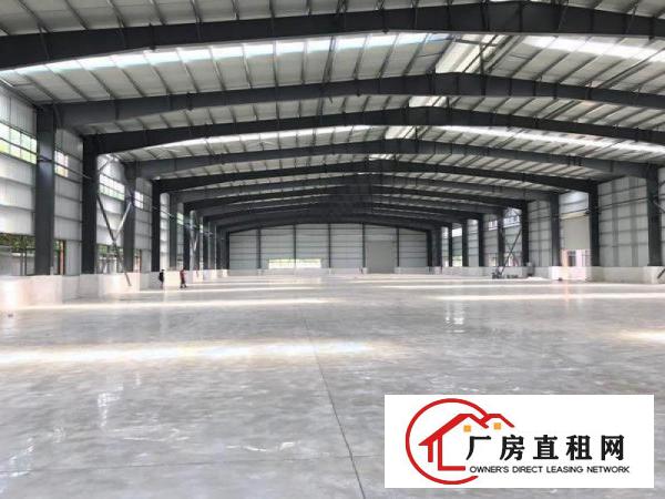  高埗全新单一层厂房仓库3000平方（形象好滴水10米）