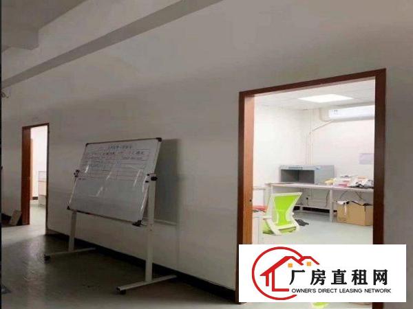  出租高埗镇横滘头标准独院3300平，现成装修水电