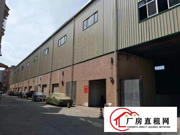  万江高埗中堂附近大量厂房出租独院独栋分租均有