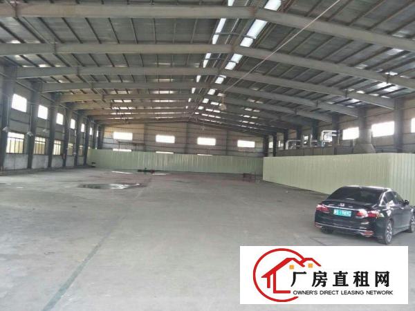  高埗单一层2300平米左右用电大的厂房出租内部结构空间很‌‌
