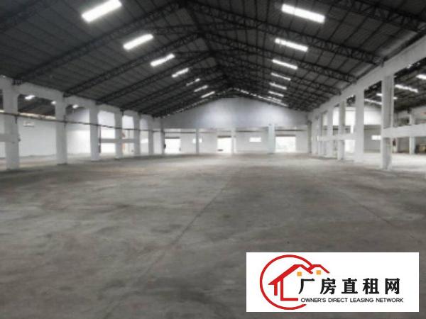  高埗单一层超靓厂房2000平方急租适合五金机械