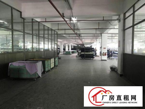  高埗(现成装修)标准一楼1580平方招租