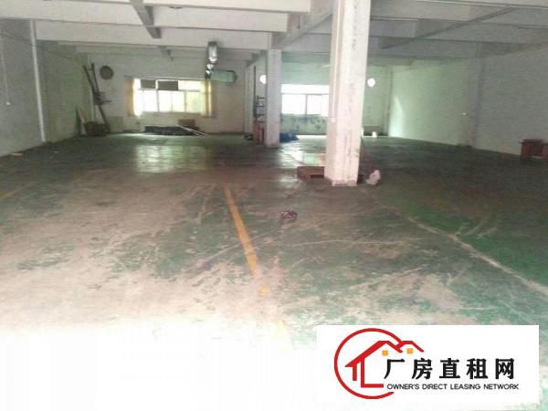  高埗水电齐全现成装修标准一楼厂房800平出租