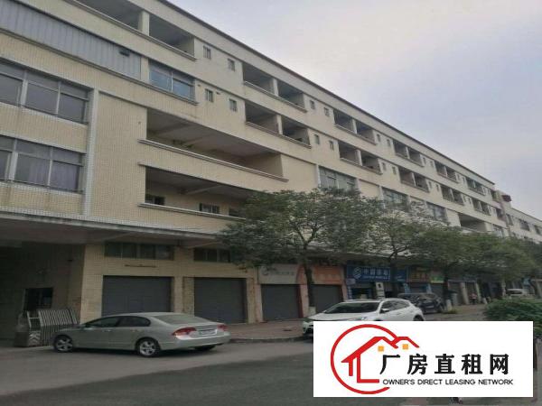  高埗工业区带货梯3楼楼上厂房800平方出租