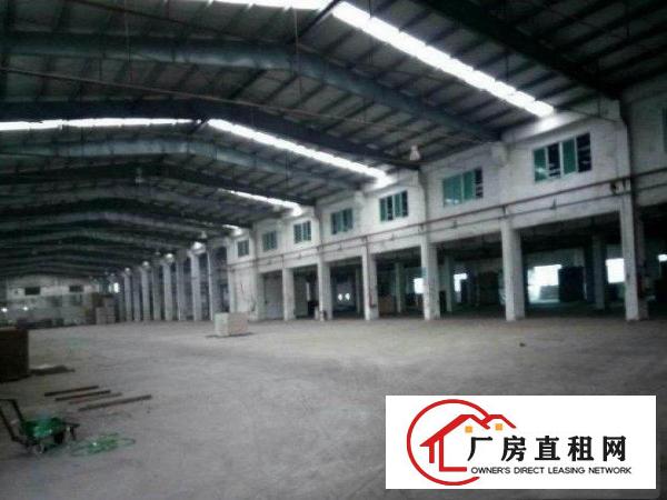  出租高埗高埗城区高埗环城路边3000平厂房仓库出租招租