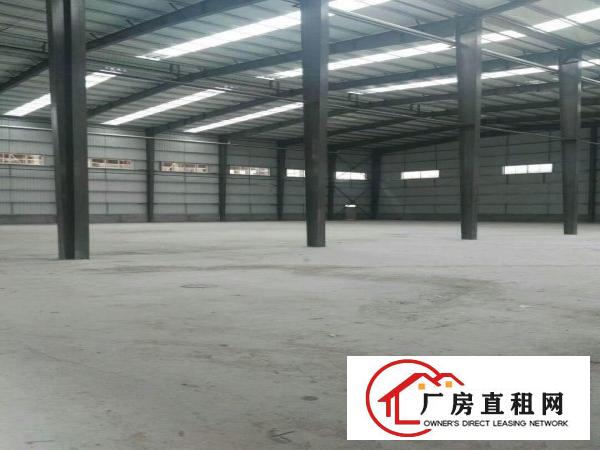 高埗单一层钢构厂房1800平方出租带消防喷淋