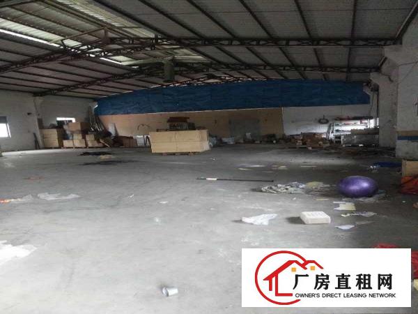  高埗1300平方单一层独院出租单一层独院出租有类似行业搬进