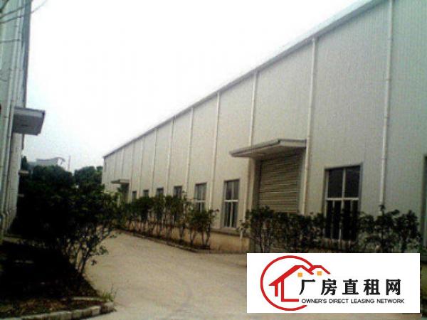  高埗单一层厂房2700平方低价招租，水电齐全离国道高速都很近