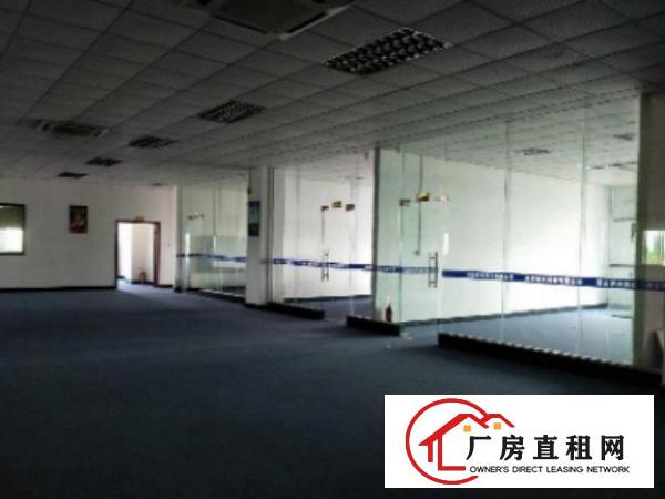  高埗工业区标准厂房出租一楼2000平方出租货柜随便掉头。配套
