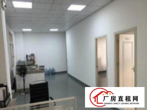  高埗工业区标准一楼1000平方招租水电齐全五金塑胶等行业