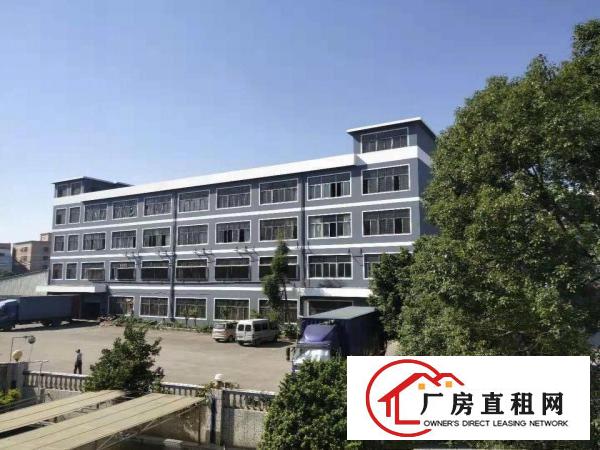  高埗新出楼上2楼2200平方带办公室装修出租非常适合做制衣、