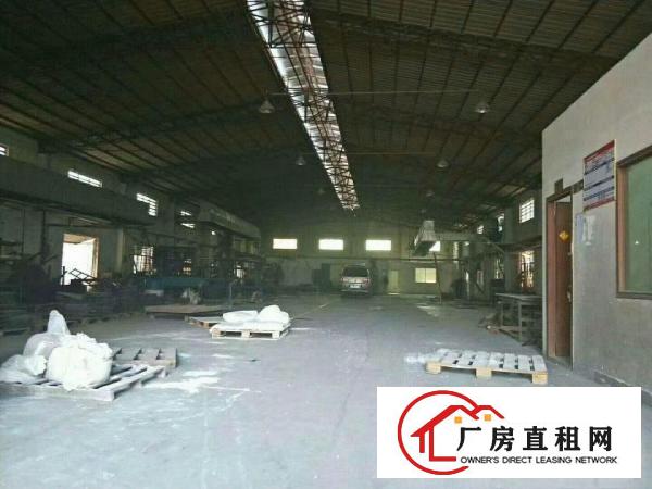  高埗保安围独门独院单一层厂房1700方厂房火爆招租