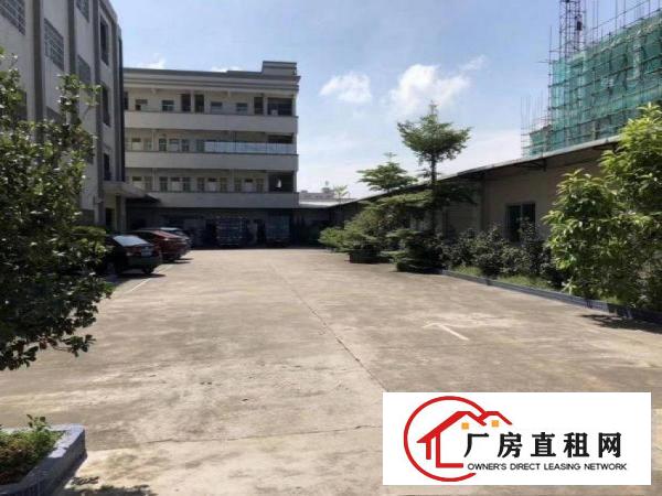  冼沙原房东独院1100方，工业区内，可办环评！