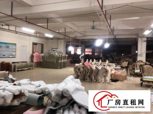  高埗镇冼沙独院原房东标准厂房3层13000平