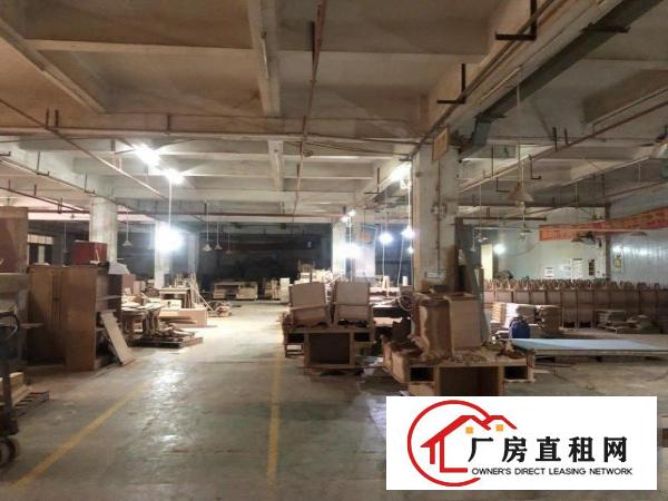  高埗镇冼沙独院原房东标准厂房3层13000平