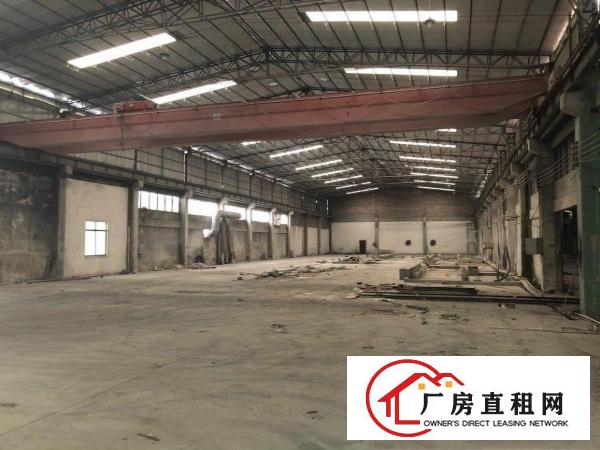  高埗镇护安围工业园独院分租28000平单一层