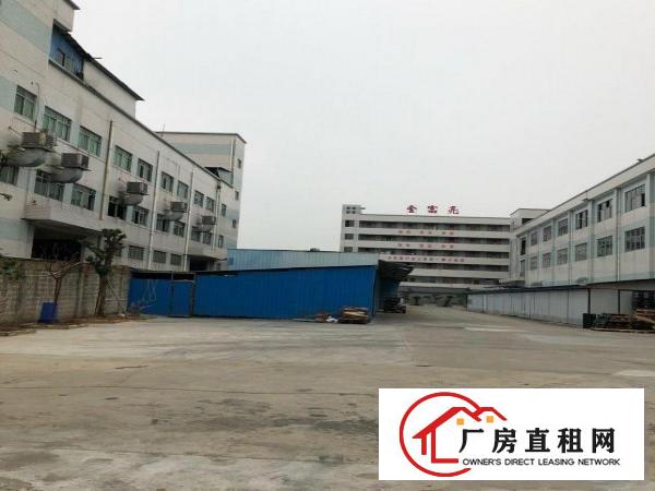  高埗镇横滘头工业区分租一楼5300平