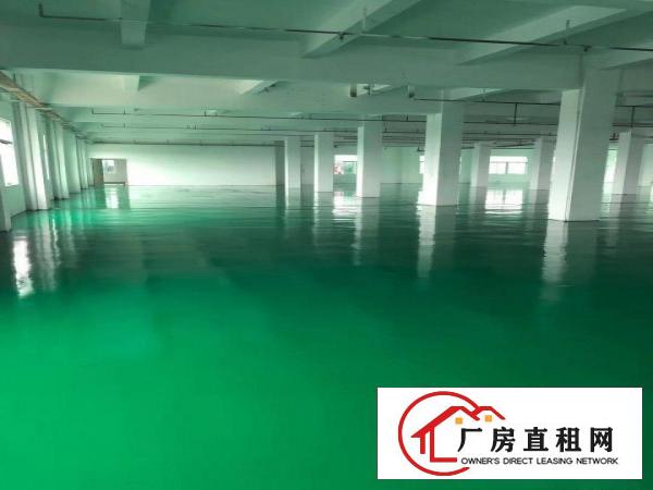 东莞高埗镇工业区厂房招租
