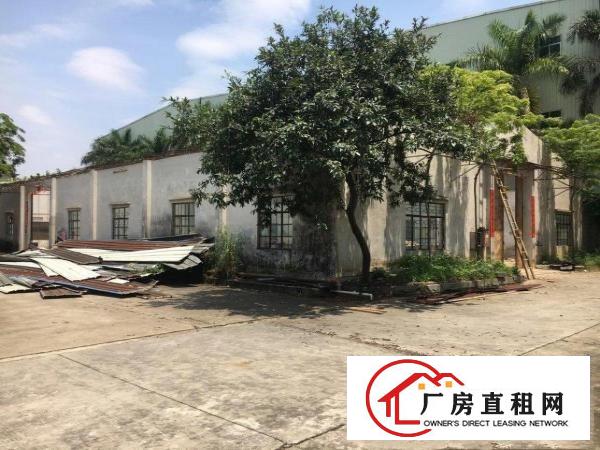  独门独院厂房实际面积