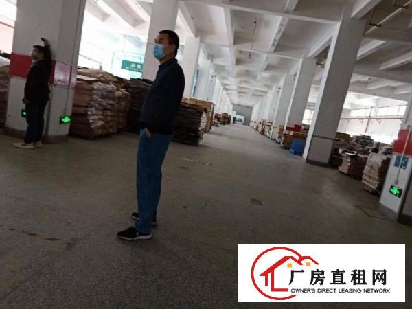 高埗镇大型工业园区出租厂房1500方，大小可以分租