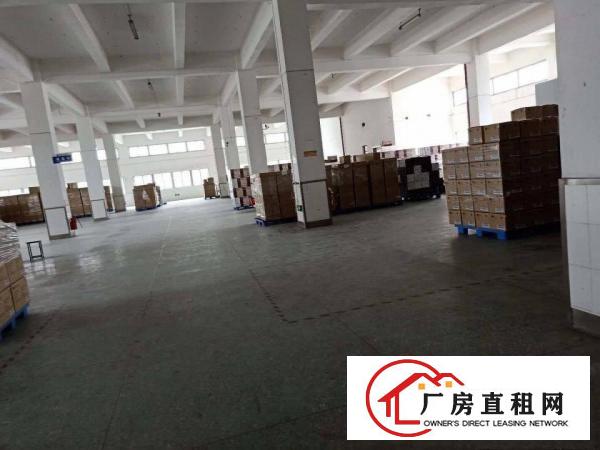  高埗镇大型工业园区出租厂房1500方，大小可以分租