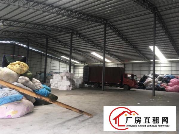  高埗镇新出环城路外单一层厂房出租