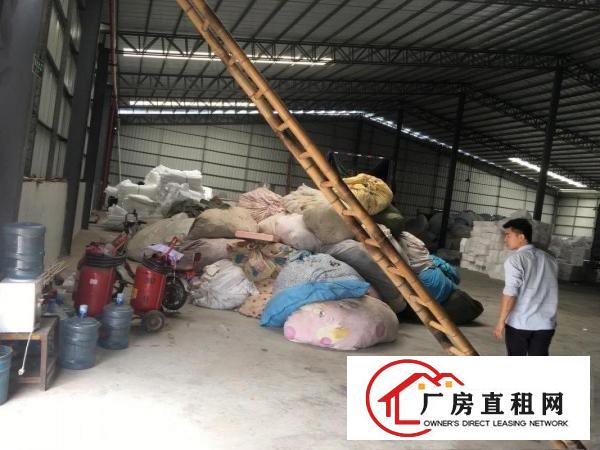  高埗镇新出环城路外单一层厂房出租