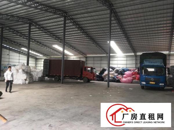  高埗镇新出环城路外单一层厂房出租