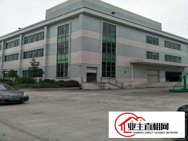  高埗标准一楼厂房500-5000平米低价招租有行车,位置好