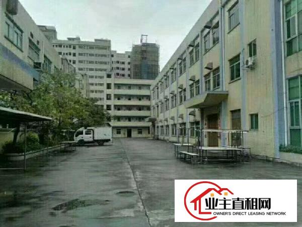  高埗标准一楼厂房500-5000平米低价招租有行车,位置好