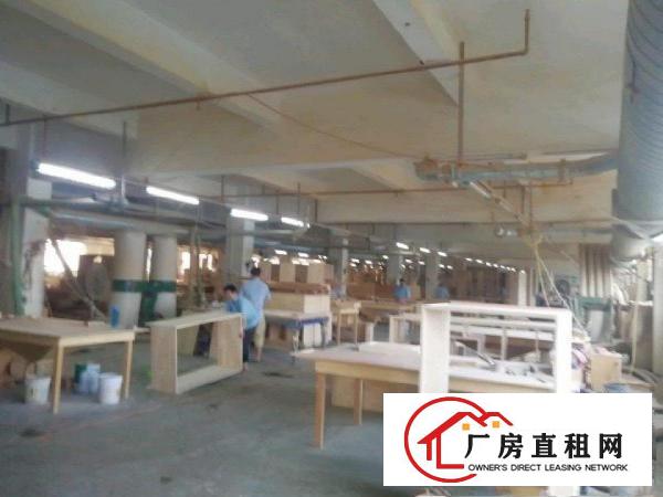  家具厂带环评独院标准招租